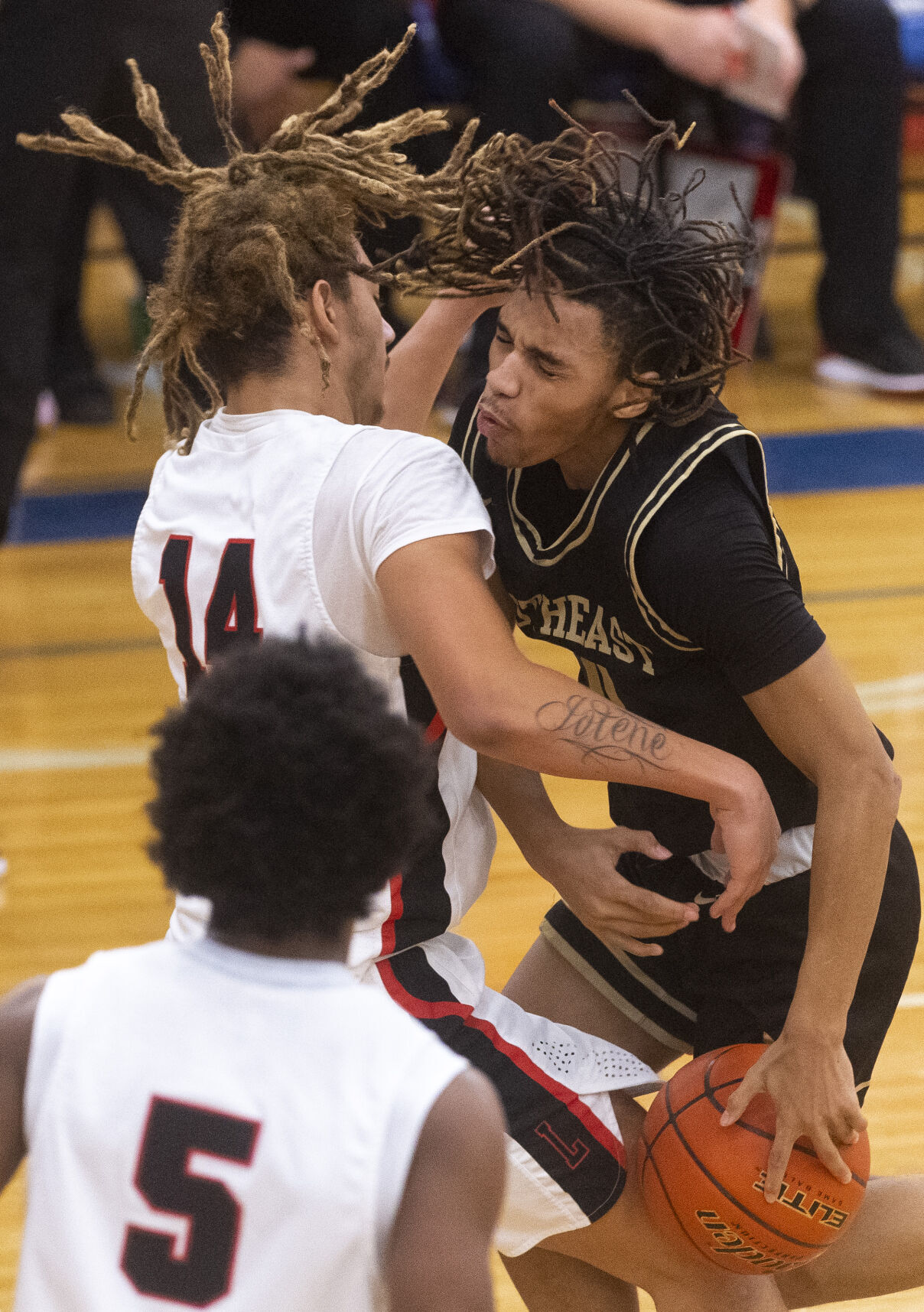 Lincoln Southeast vs. Lincoln High